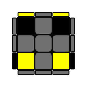 U